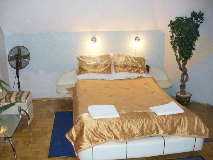 Hotel Park Myślenice Zimmer foto